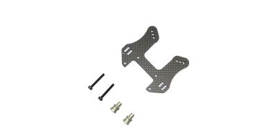 Carbon Front Shock Stay(MP11) IFW714