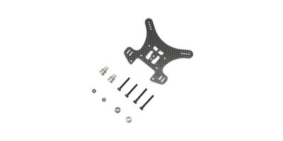 Carbon Rear Shock Stay(MP11) IFW715