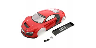 DIS - Complete Body Set(Audi R8 LMS Red)  IGB109