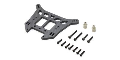 Carbon Rear Shock Stay(MP10T/Te) ISW202