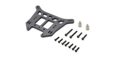 Carbon Rear Shock Stay(MP10T/Te) ISW202B