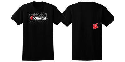 3XL Black KFade 2.0 Short Sleeve KA10003S3XB