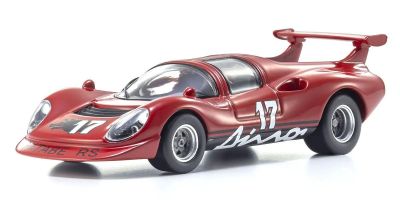 KYOSHO ORIGINAL 1/64scale The Circuit Wolf Yatabe RS (Fubuki Yuya) K07009B2