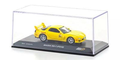 KYOSHO ORIGINAL 1/64scale INITIAL D MAZDA RX-7 (FD3S) K07057A2B