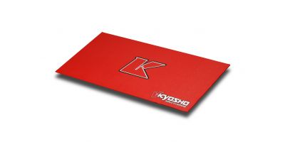 KA30005R Big K 2.0 Red Pit Mat 2x4ft
