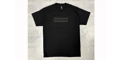 Box Logo Beefy T Black M KA7001BK-M