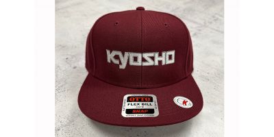 Kyosho Burgundy Snap Flat or Curved Otto KA7004BG