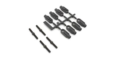 Adjustable Upper Arm Set S (KB10/4pcs) KB013S