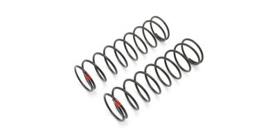 Damper Spring R (1.4x17x69mm 9.5T/KB10L/2p) KB038
