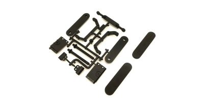 Body Mount F ＆ Support (TACOMA) KB040