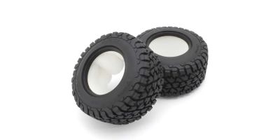 All Terrain Tire 2.4" (KB10L/2pcs) KBT002