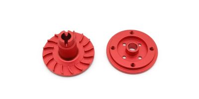 Alum Slipper Holder (KB10) KBW010