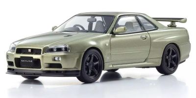 KS03936MJ	1/43 NISSAN SKYLINE GT-R V2 NUR (MJADE)