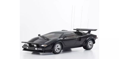 KYOSHO ORIGINAL 1/18scale Lamborghini Countach LP400S "The Cannonball Run" 08320BKCR