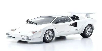 KYOSHO ORIGINAL 1/18scale LAMBORGHINI COUNTACH LP400S (WHITE) 08320WFL