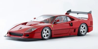 KYOSHO ORIGINAL 1/12scale Ferrari F40 Competizione 08602CR