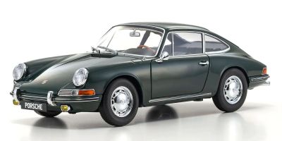 KYOSHO ORIGINAL 1/18scale Porsche 911(901) 1964 (Irish Green) 08969G