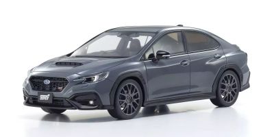 SAMURAI 1/18scale Subaru WRX S4 STI Sport  (Gray)  KSR18063GR