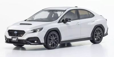 SAMURAI 1/18scale Subaru WRX S4 STI Sport (White)  KSR18063W