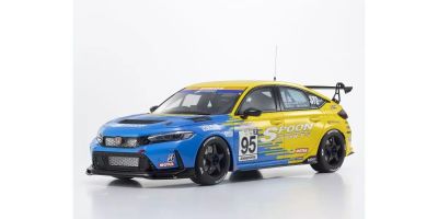 SAMURAI 1/18scale Honda Civic (FL5) SPOON #95 KSR18067Y