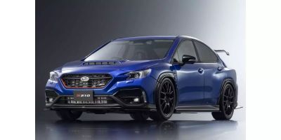 SAMURAI 1/18scale SUBARU S210 (Blue) KSR18069BL