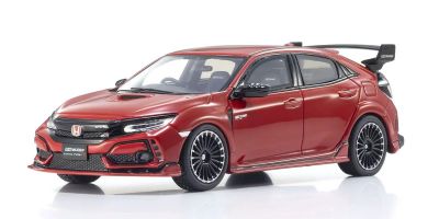 KYOSHO ORIGINAL 1/43scale Honda Civic Type R Mugen Red KSR43123R