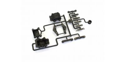 Front Bulkhead Set (ZX-5 FS) LA263
