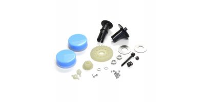 Ball Diff. Set(ZX5/ZX6/ZX6.6/RZ6) LA380