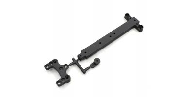 Rear Chassis Brace (ZX7) LA383