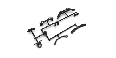 Center Mount set (LAZER SB) LA510