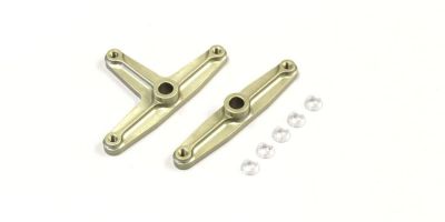 Aluminum Steering Crank Set (MADFORCE/FO-XX) MAW015