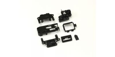 Rear Main Chassis Set(ASF/Sports) MD209