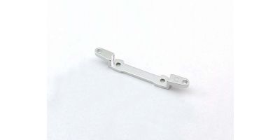 Alum Rear Toe Bar - 1.5° MDW015-15