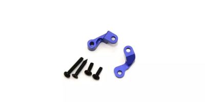 Aluminum Chassis Brace Set (MINI-Z FWD) MDW302B
