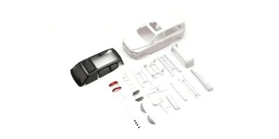 White Body Set (Toyota LAND CRUISER 300 GR SPORT) MXN10