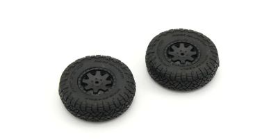 Premounted Tire/Wheel2pcs Toyota 4Runner MXTH001B