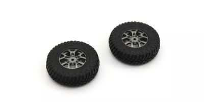 Premounted Tire/Wheel 2pcs Suzuki Jimny Sierra MXTH002B