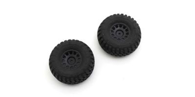 Premounted Tire/Wheel 2pcs INTERCO TIRE MXTH003B