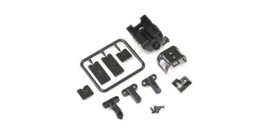 Motor case set / Type HM (for MR-03) MZ156B