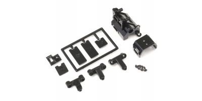 Motor case set/Type RM (for MR-03) MZ216