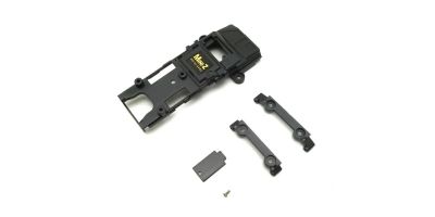 Receiver Cover Set (MR-04) MZ702