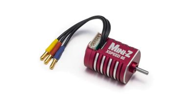 XSPEED 85 Sensored Brushless Motor 8500KV MZ704