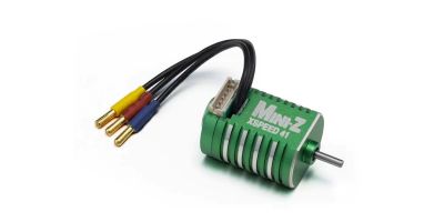 まろ XSPEED 41 Sensored Brushless Motor 4100KV MZ706 - KYOSHO RC