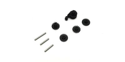 Servo Gear Set (MR-04) MZ709