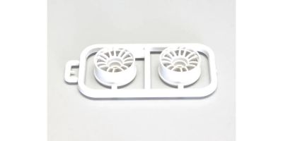 Multi Wheel II N/Offset 2.0(White/RE30/2pcs) MZH131W-N2B