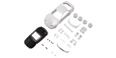 Toyota CELICA White Body set w/rim MZN236