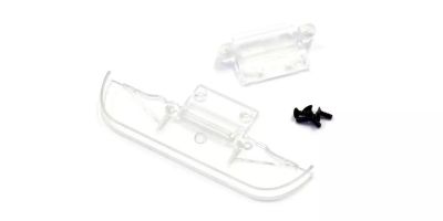 Front Bumper (IC Tag/PORSCHE962C/for MR03) MZN301-4B