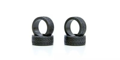 MINI-Z Racing Radial Tire (2X/4pcs) MZT102-2X