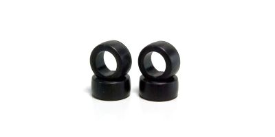 LM High Grip Tire (20ﾟ/4pcs) MZT301-20B