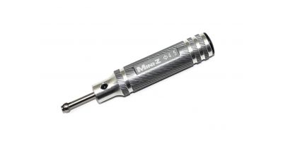 Mini-Z Suspension Ball reamer 4.5mm MZW130-SB45